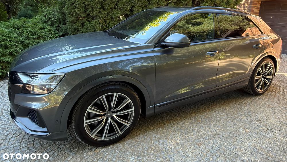 Audi SQ8 TDI mHEV Quattro Tiptronic - 4