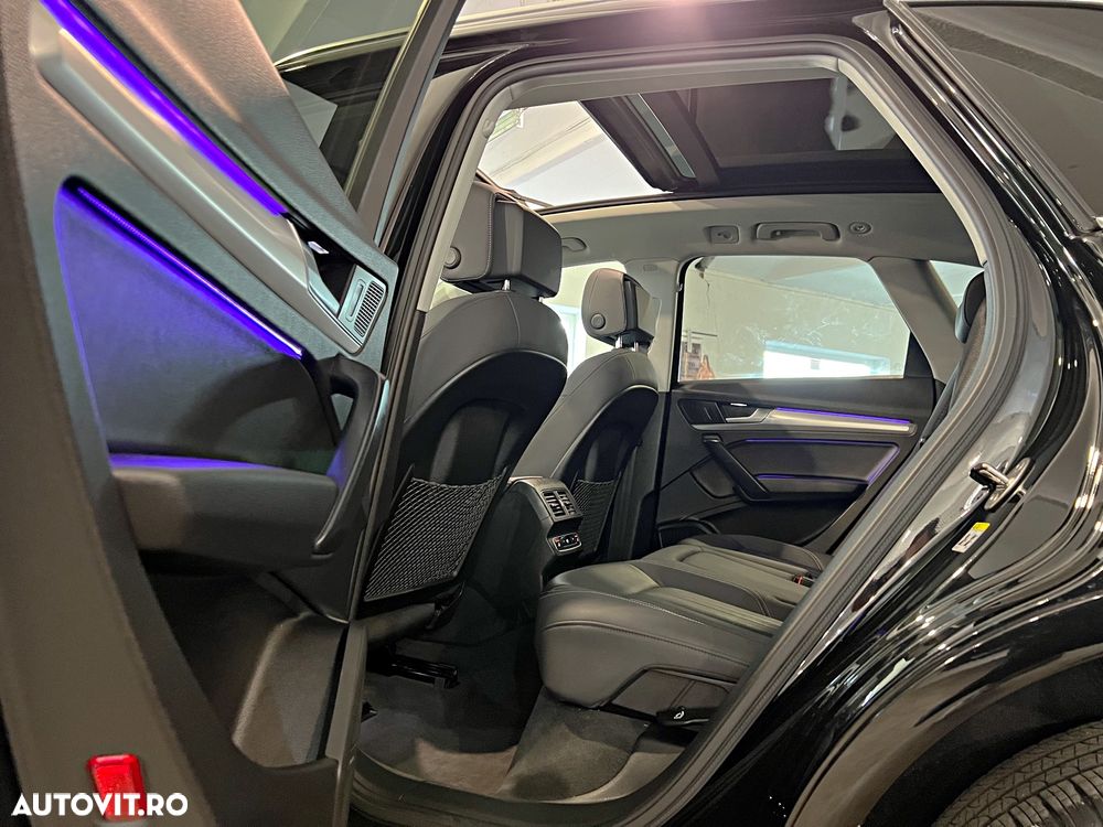 Audi Q5 45 TFSI quattro S tronic S line - 12