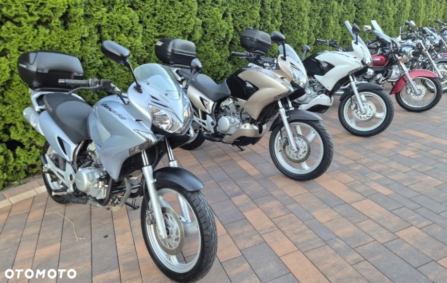 Honda Varadero - 8