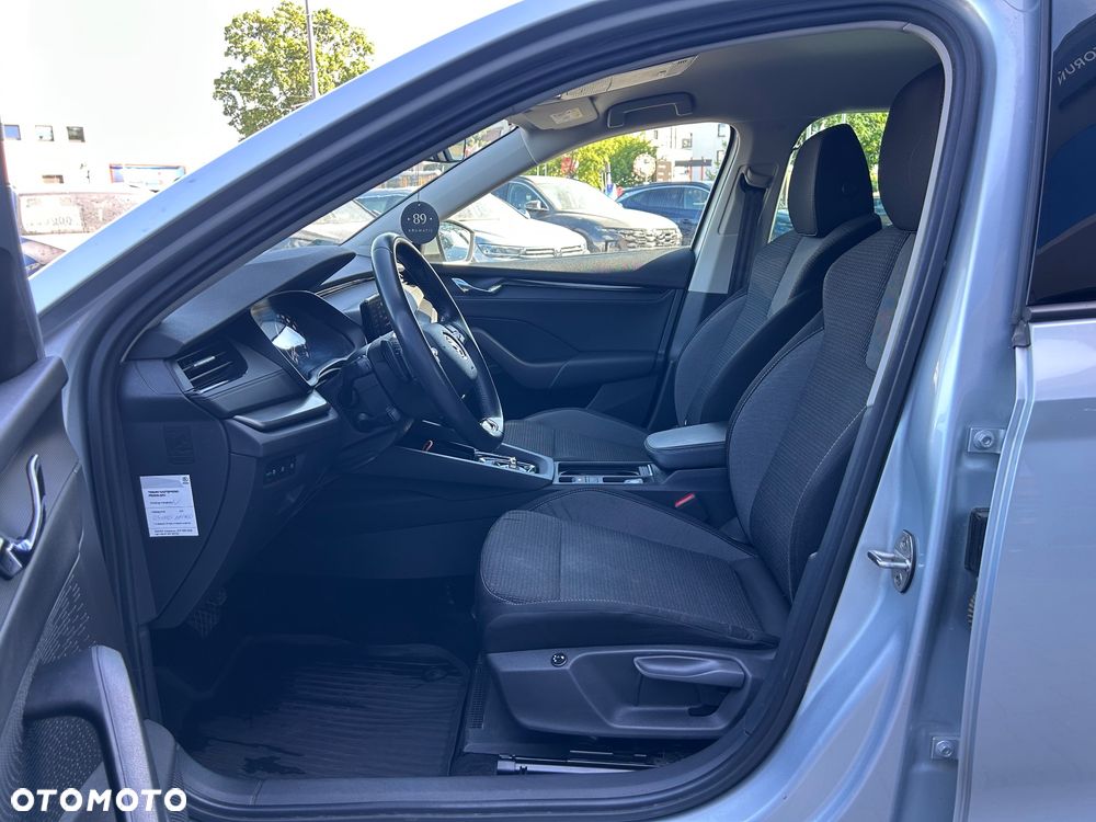 Skoda Octavia 1.5 TSI ACT Ambition DSG - 9