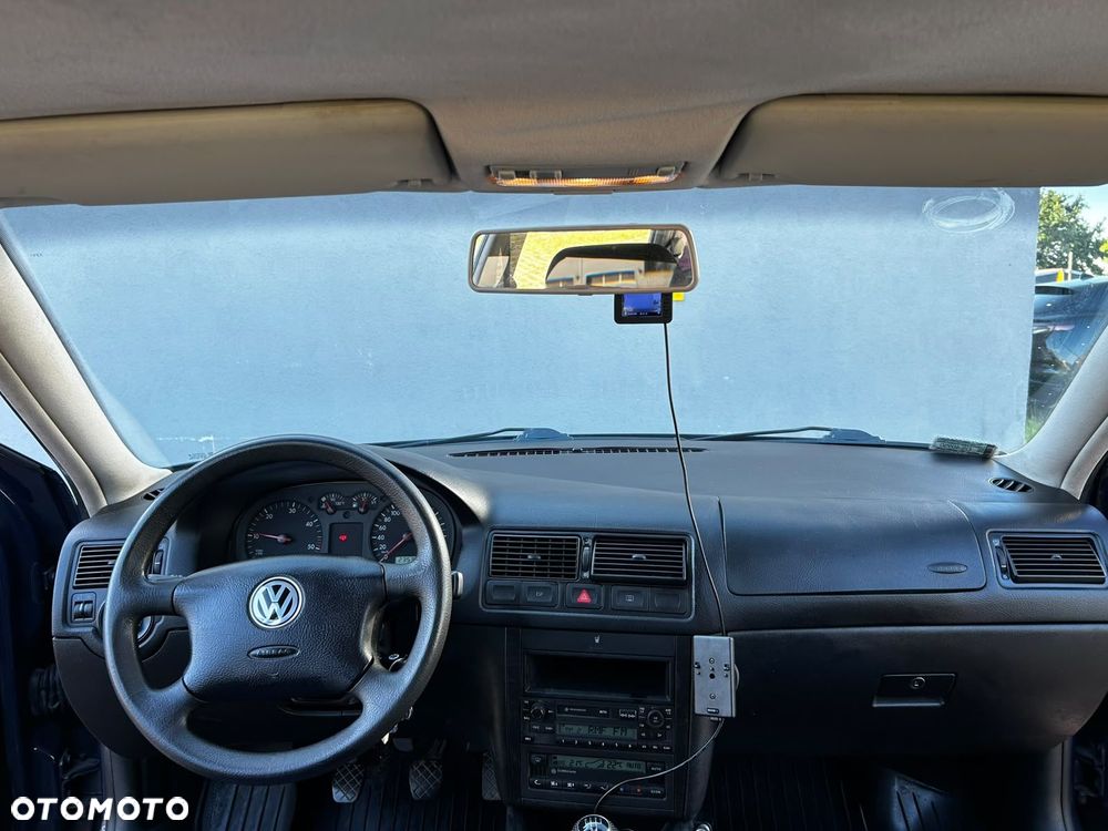 Volkswagen Golf Variant 1.9 TDI - 5