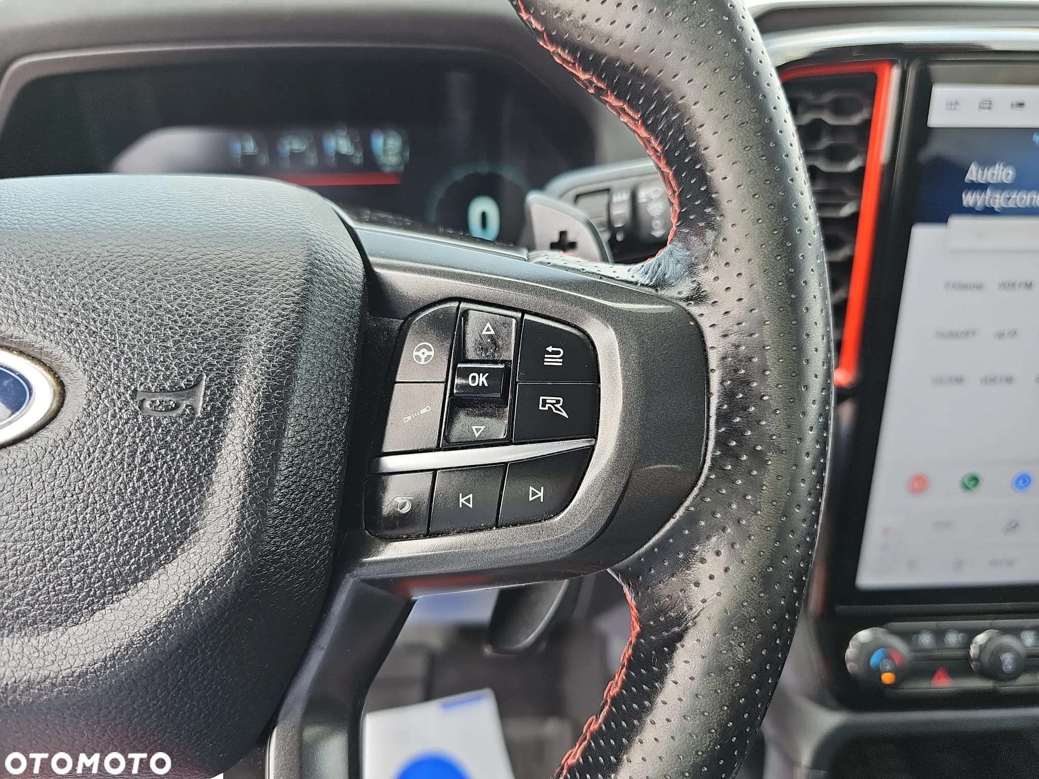 Ford Ranger 3.0 EcoBoost Twin-Turbo 4x4 DC Raptor - 17