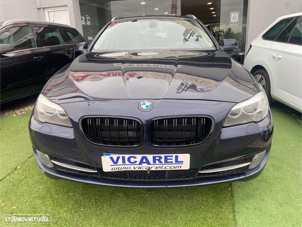 BMW 520 d - 2