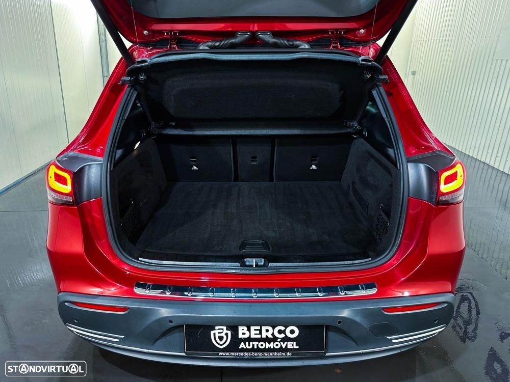 Mercedes-Benz EQA 250+ AMG Line - 35