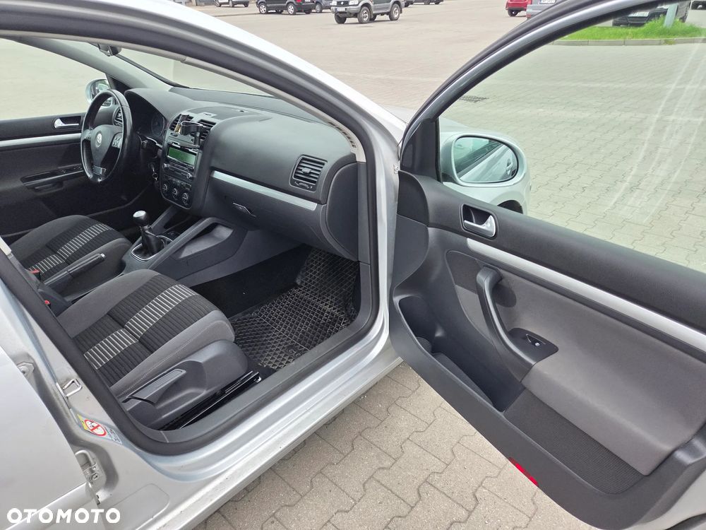 Volkswagen Golf 1.6 United - 20