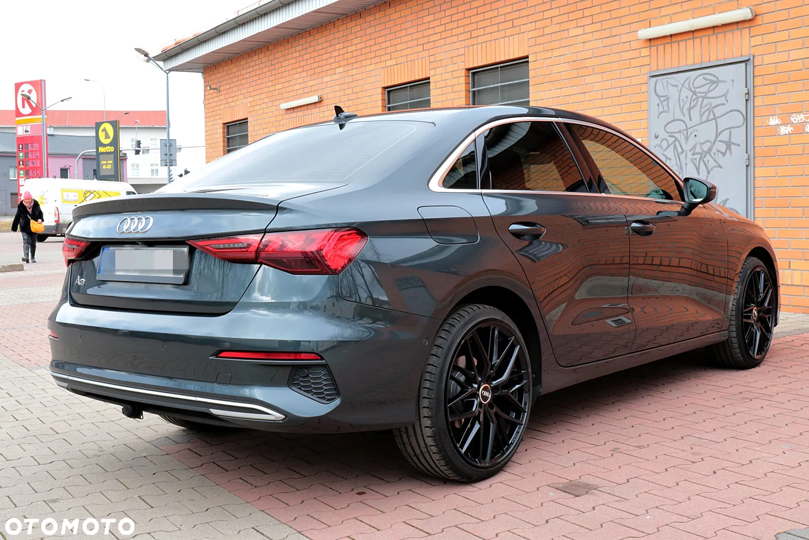 Audi A3 2.0 TDI Limousine S tronic sport - 14