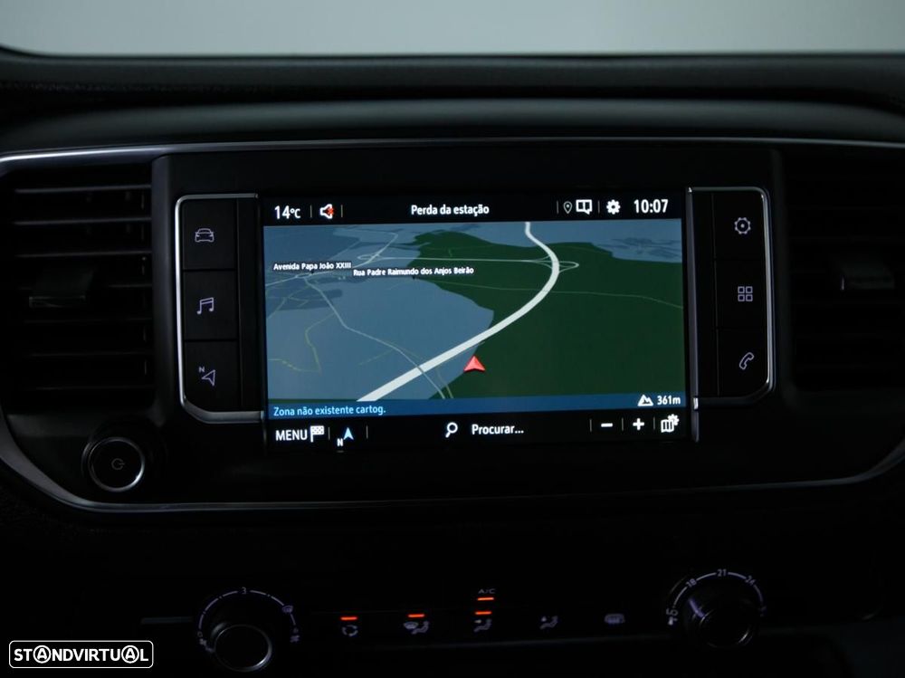 Opel Vivaro 1.5 TD L2H1 3l c/iva - 22