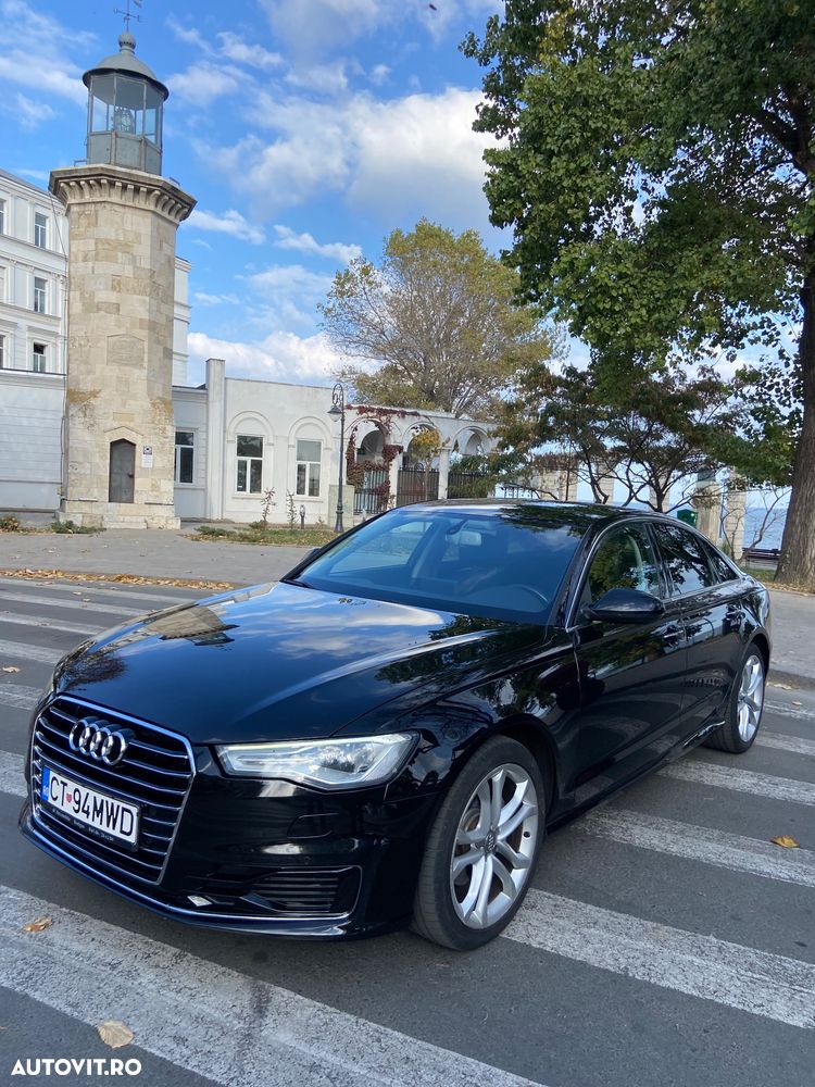 Audi A6 Limuzina 2.0 TDI Ultra S tronic - 1