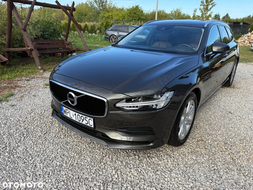 Volvo V90 D3 AWD Geartronic Inscription - 6
