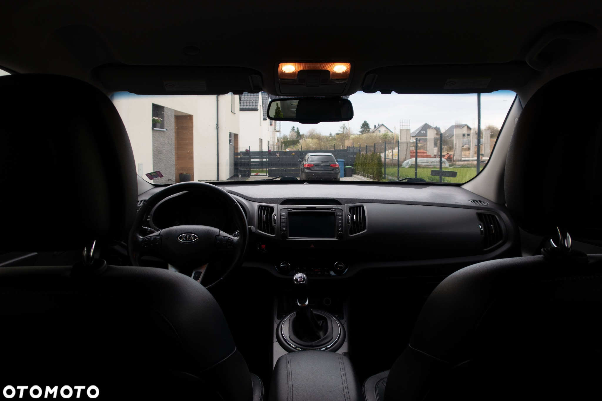 Kia Sportage 1.7 CRDI L 2WD - 13