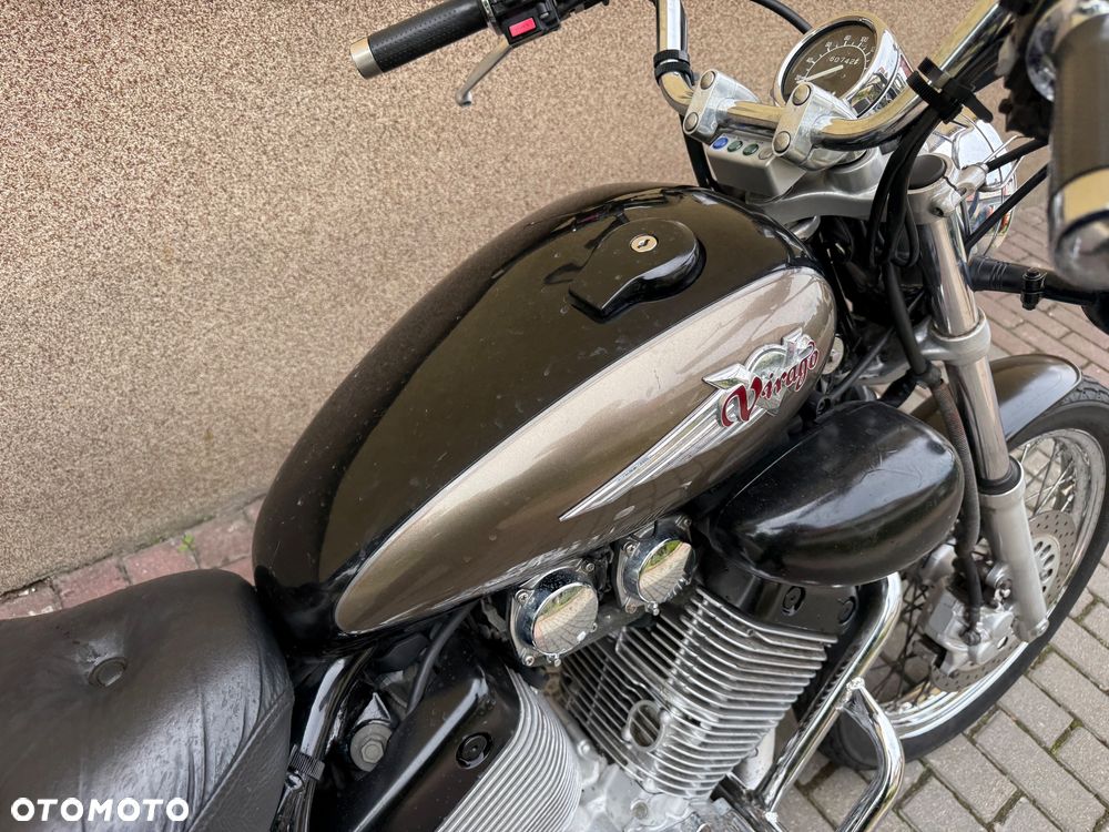 Yamaha Virago - 10