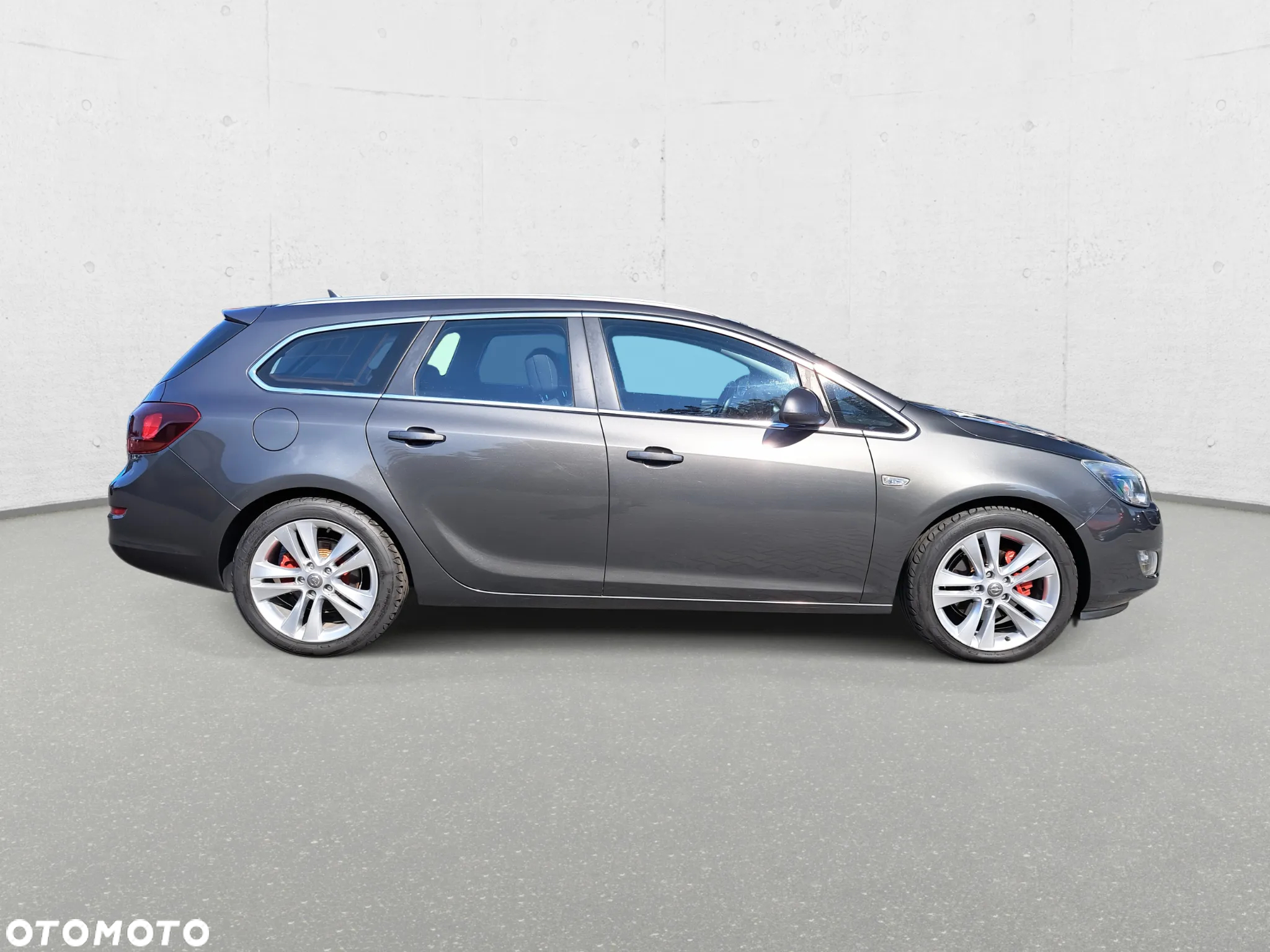 Opel Astra 2.0 CDTI DPF Sports Tourer - 4