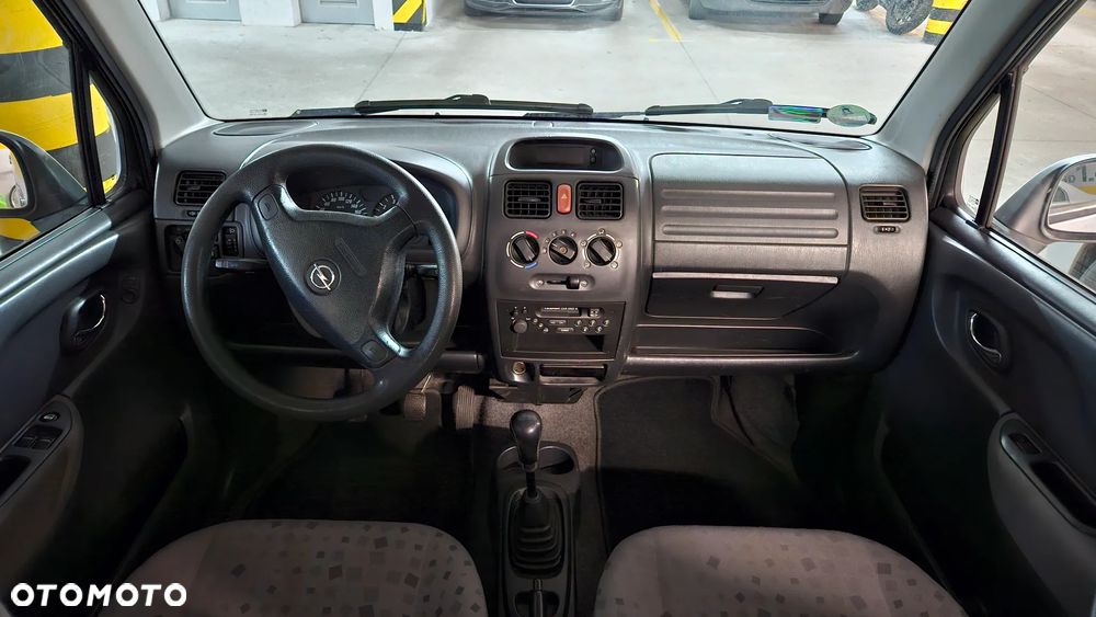 Opel Agila 1.2 Enjoy - 9