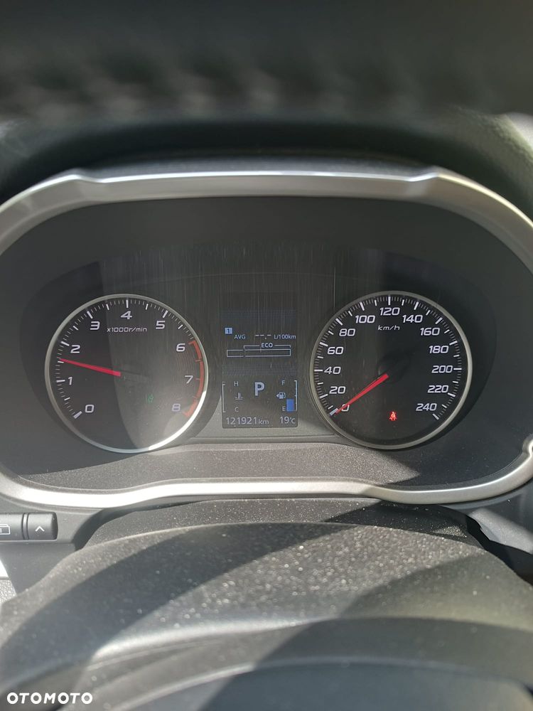 Mitsubishi Eclipse Cross 1.5 T GPF Inbusiness CVT - 5