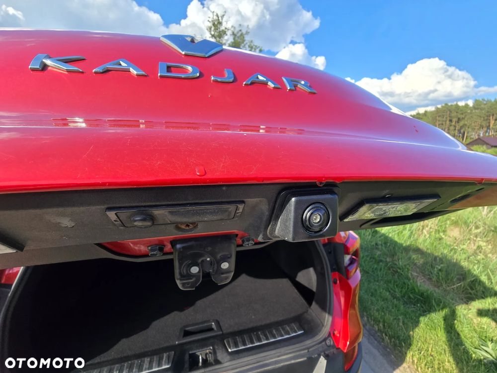Renault Kadjar Energy dCi 130 Bose Edition - 20