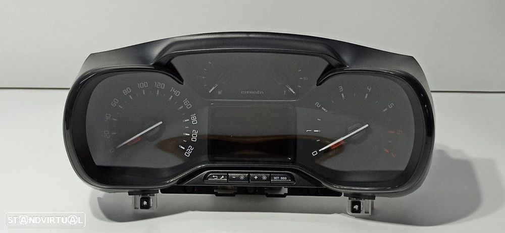 QUADRANTE CITROEN C3 FEEL - 8