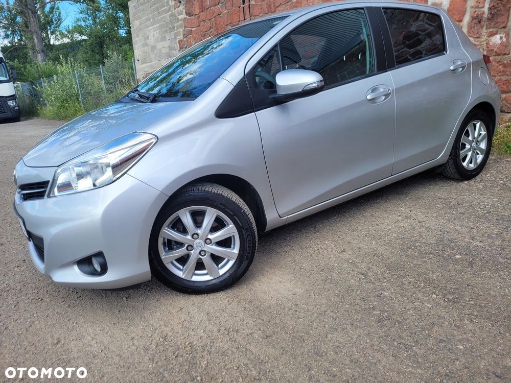Toyota Yaris 1.0 VVT-i Cool - 5