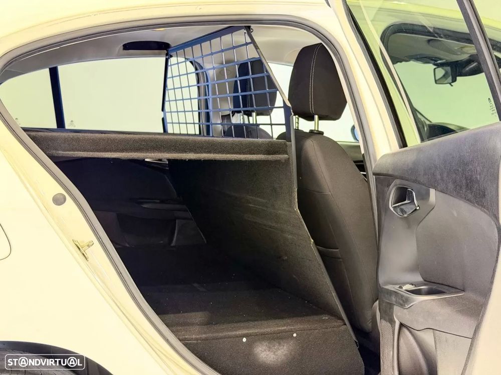 Fiat tipo van 1.3 cdti - 25