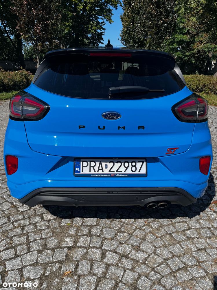 Ford Puma - 6