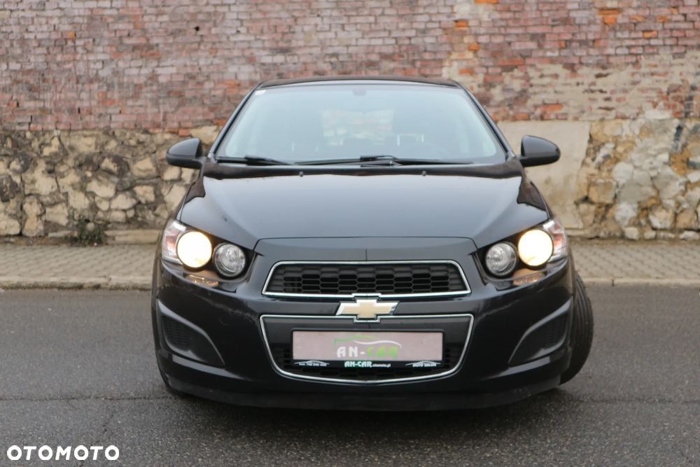 Chevrolet Aveo 1.2 LS+ - 39