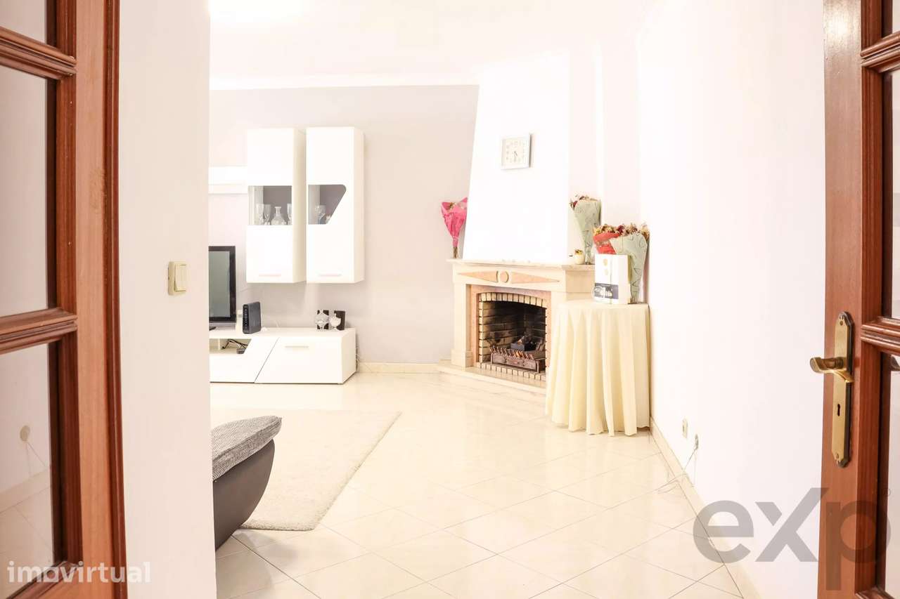 Excelente Apartamento T3 com Suite | 130 m² | Lareira | Elevador | Arr - Grande imagem: 3/19