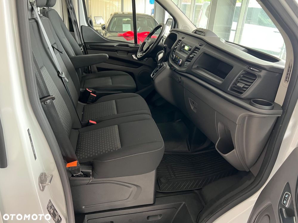 Ford Transit custom - 36