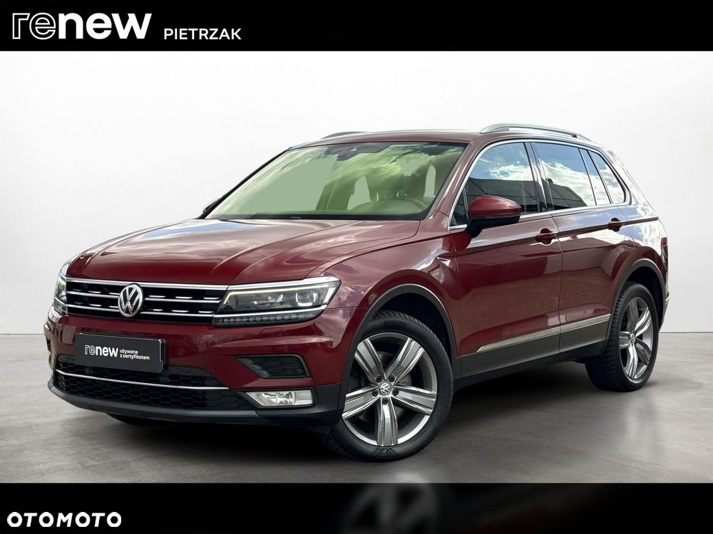 Volkswagen Tiguan 2.0 TDI BMT SCR 4Mot Highline DSG - 2