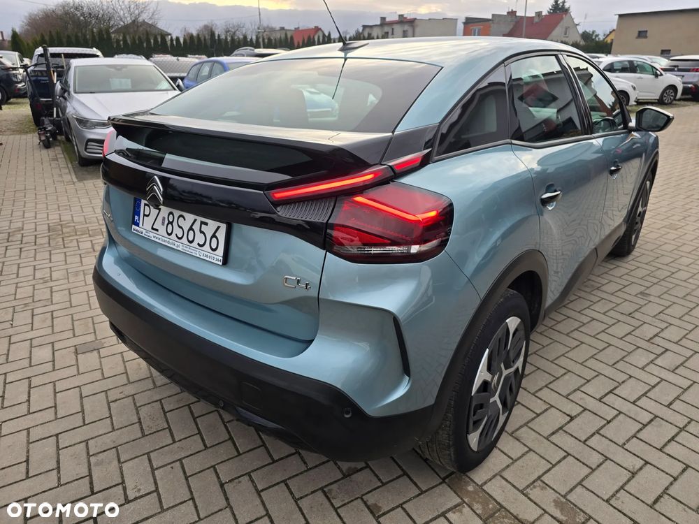 Citroën C4 - 4
