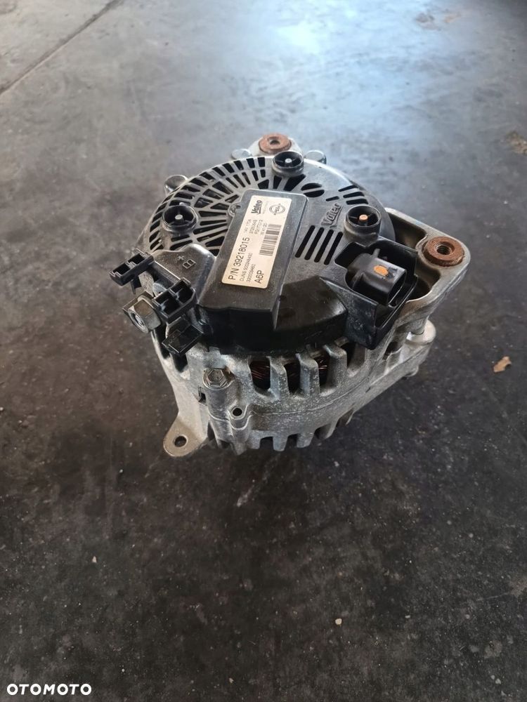 OPEL ASTRA K V 1.5 CRDI ALTERNATOR 39218015 - 1