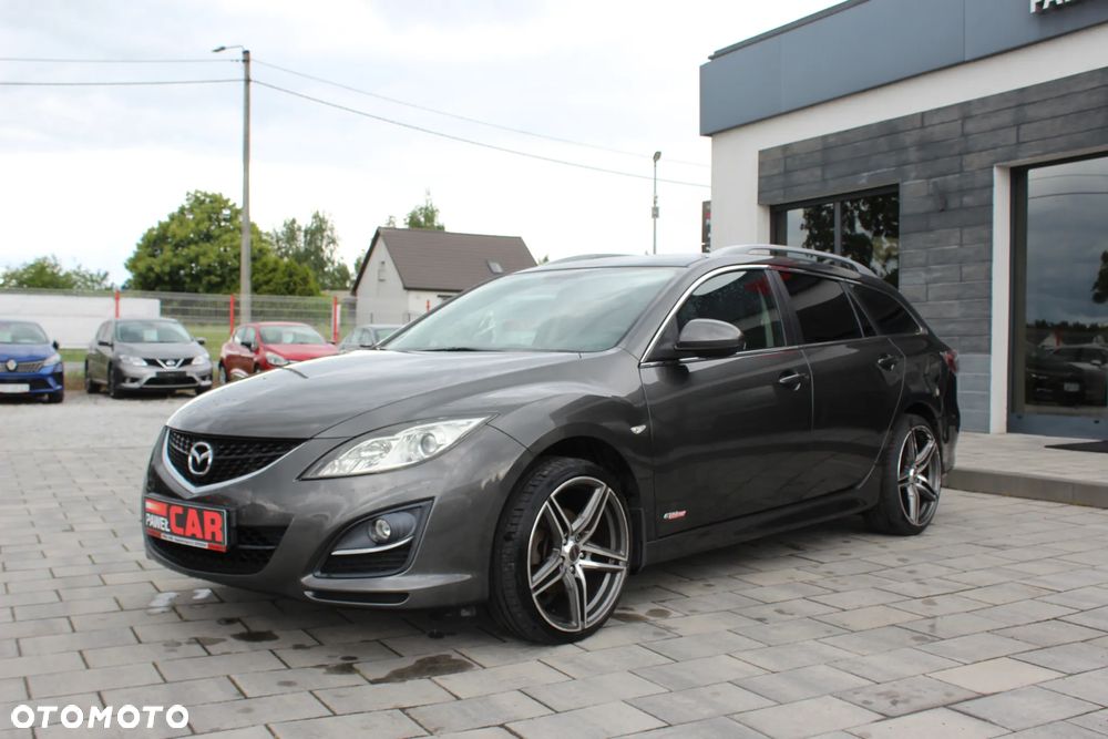 Mazda 6 Sport 2.0 MZR DISI Business-Line - 4