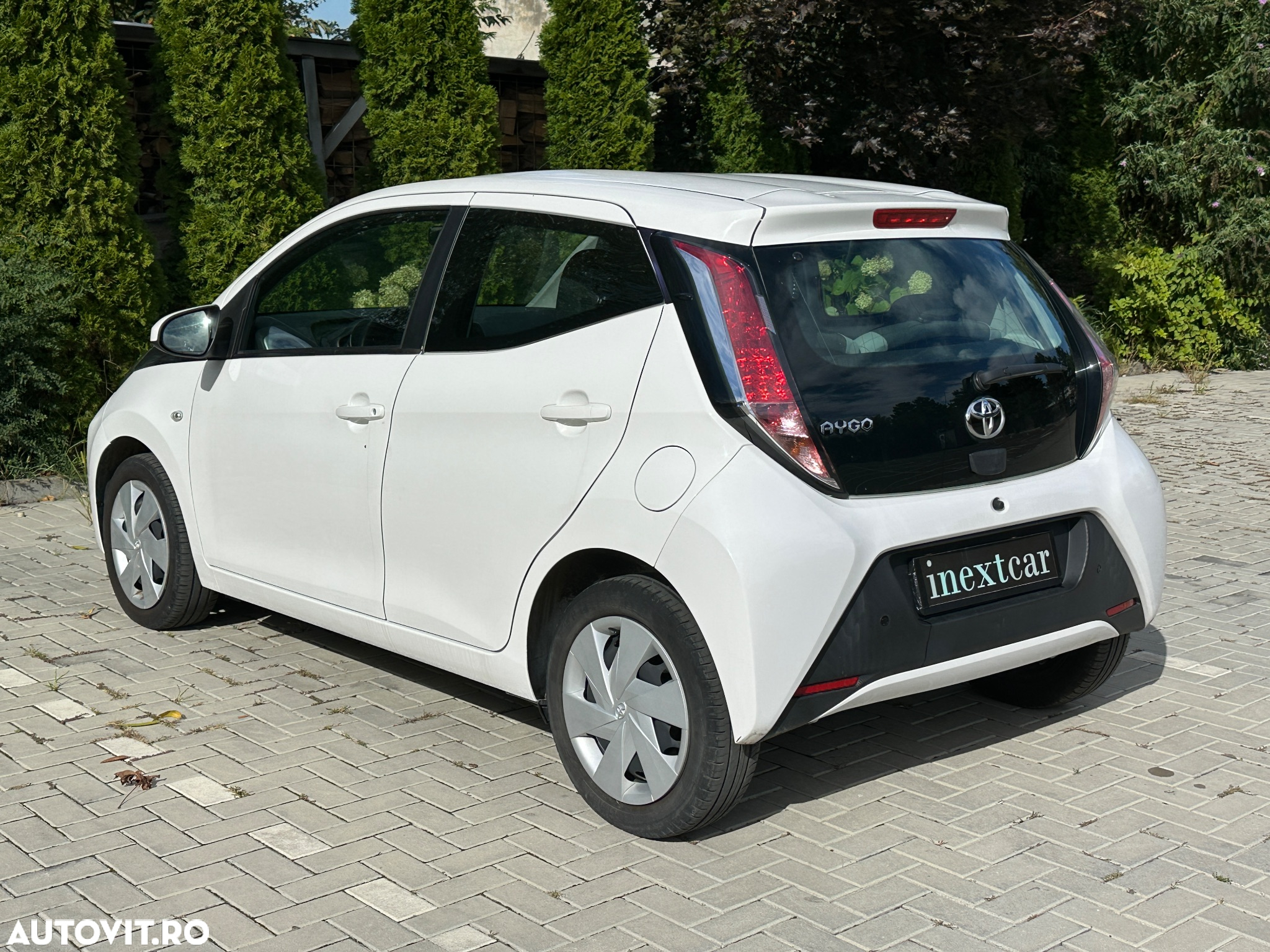 Toyota Aygo 1.0 MultiMode X - cite - 5