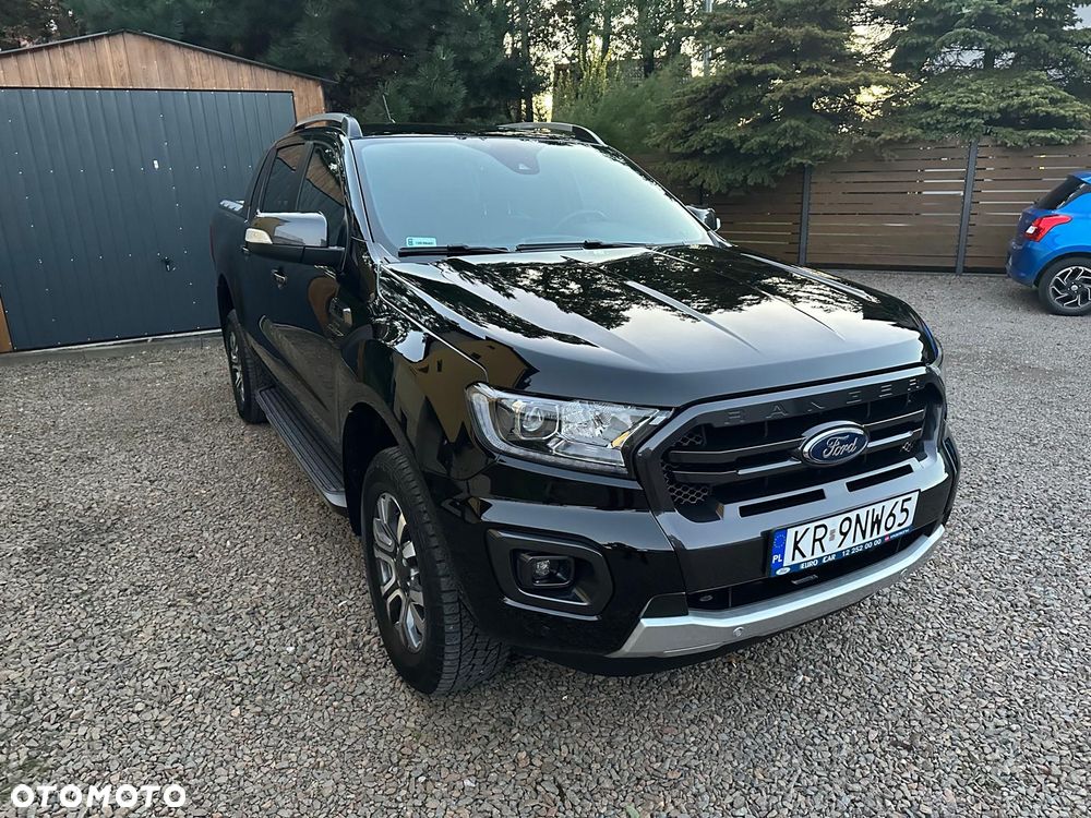 Ford Ranger 2.0 EcoBlue 4x4 DC Wildtrak - 3