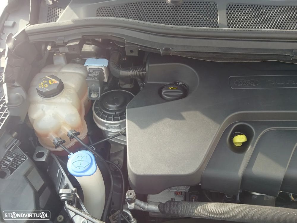 Ford S-Max 2.0 TDCi Titanium Powershift - 28