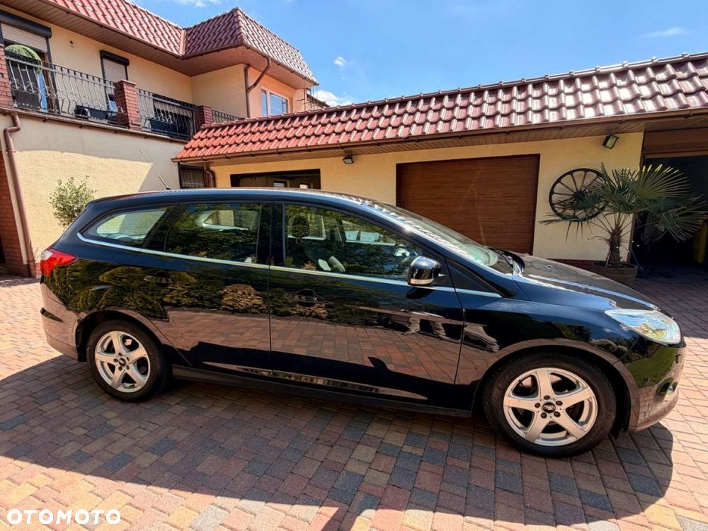 Ford Focus 2.0 TDCi Titanium MPS6 - 4