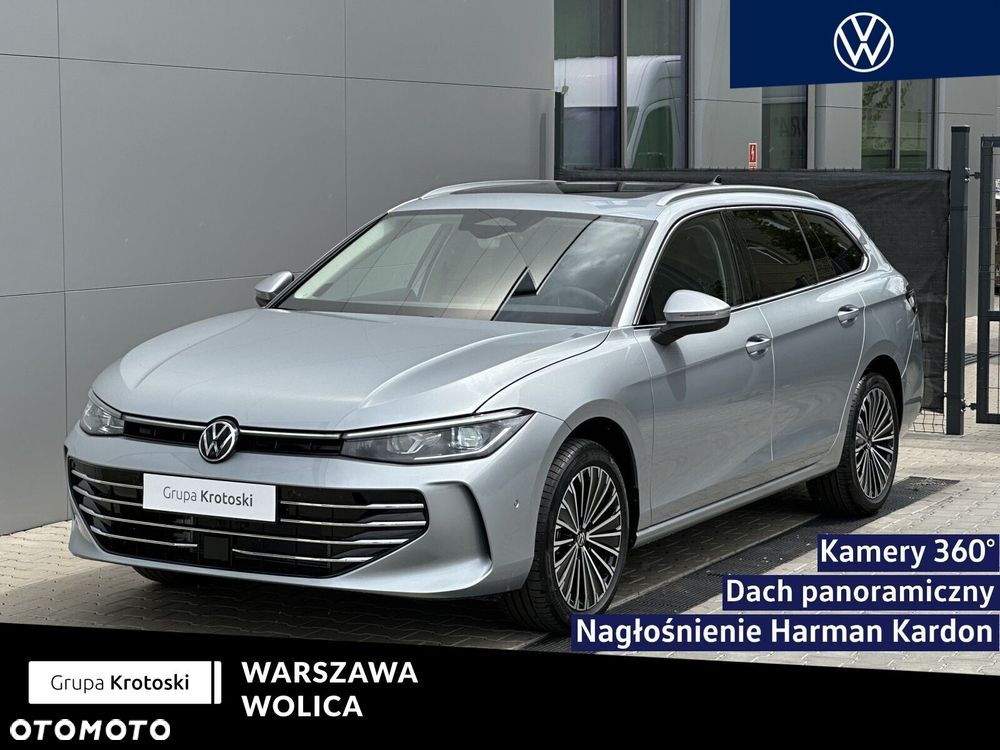 Volkswagen Passat Variant 1.5 TSI EVO Elegance DSG - 2