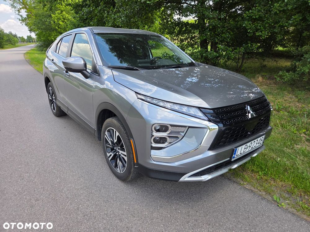 Mitsubishi Eclipse Cross 1.5 T GPF Instyle CVT 4WD - 6