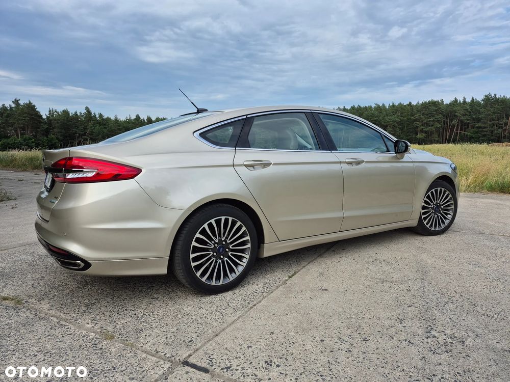 Ford Fusion - 6