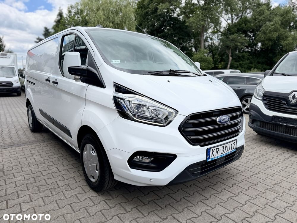 Ford Transit Custom - 3