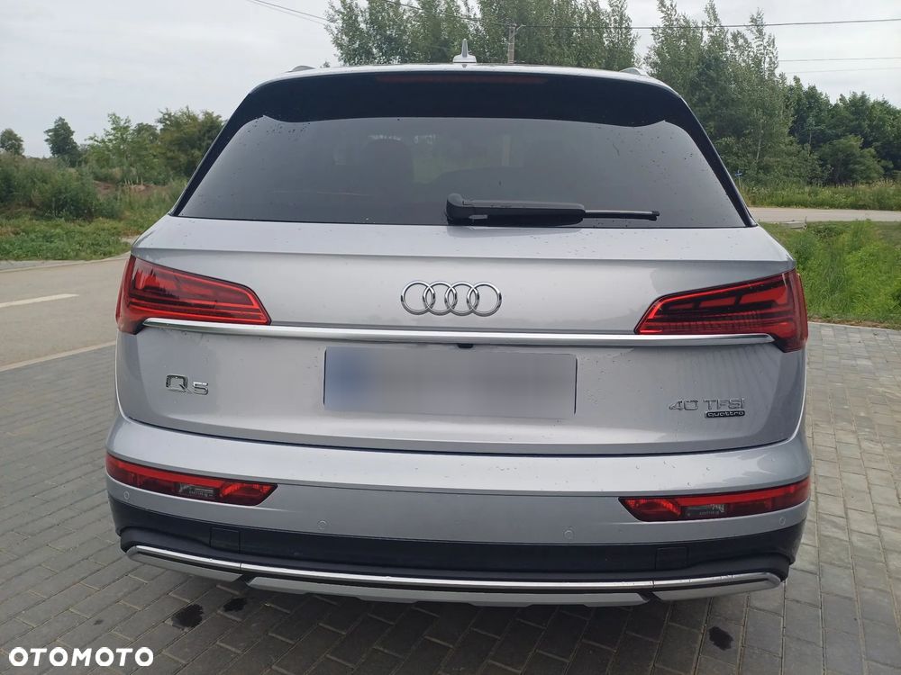 Audi Q5 40 TFSI mHEV Quattro Advanced S tronic - 7
