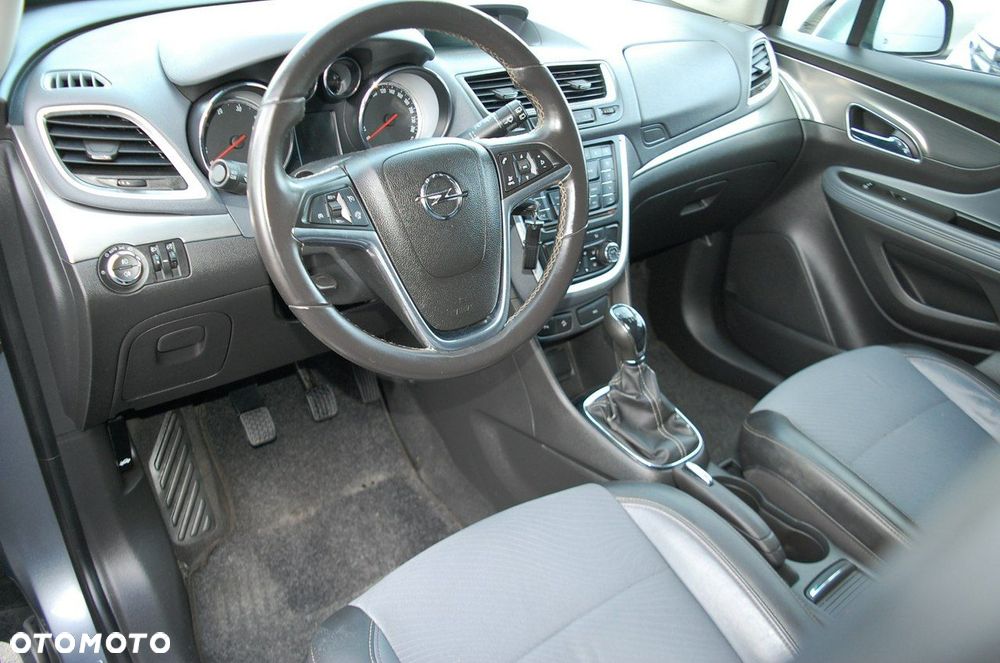 Opel Mokka - 22