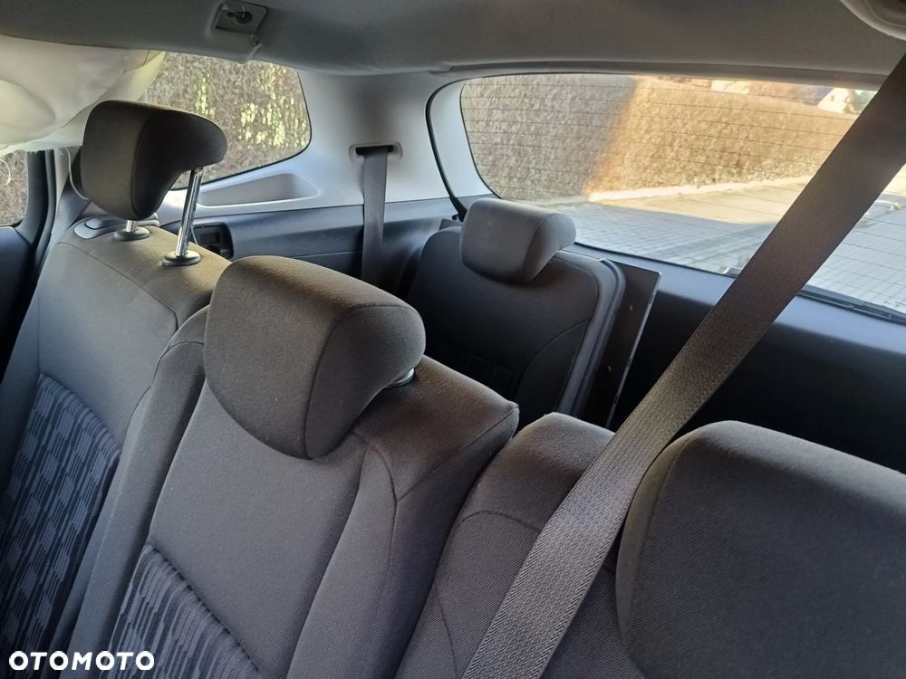 Opel Zafira 1.4 Turbo Active - 20