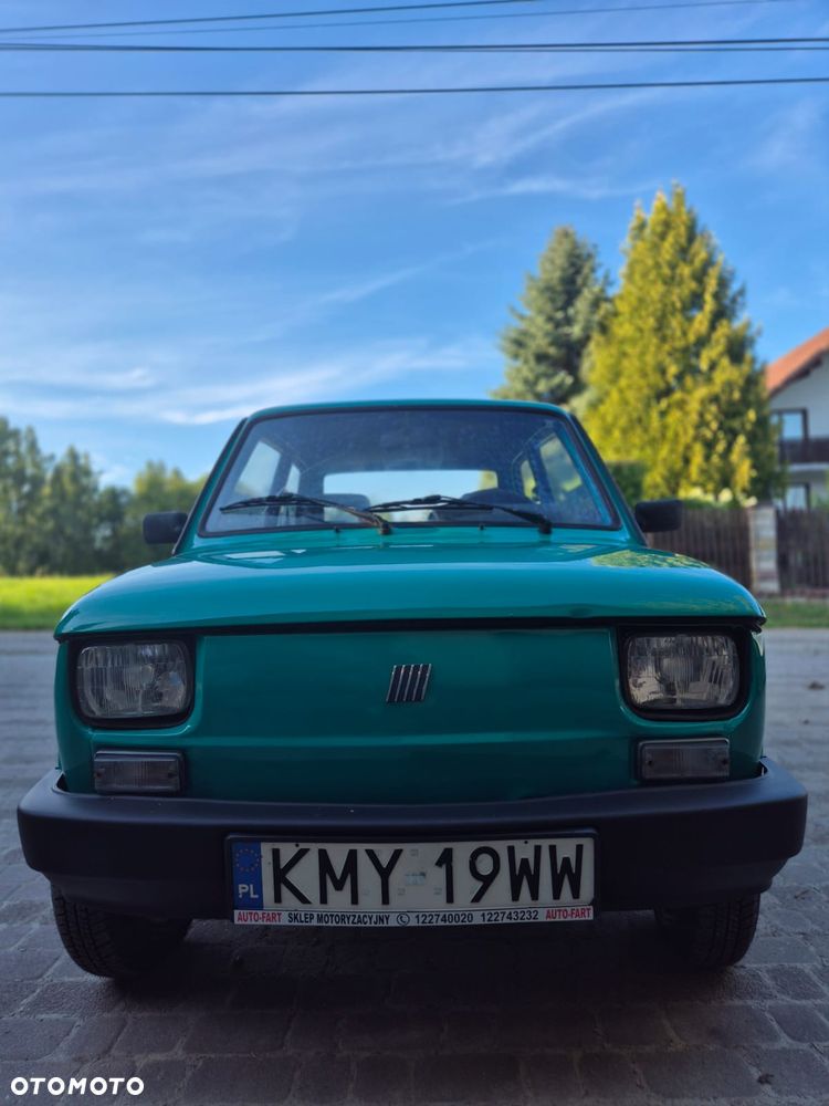 Fiat 126 650 Standard - 4