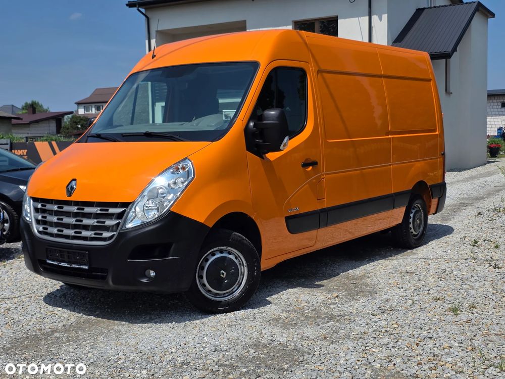 Renault Master - 1