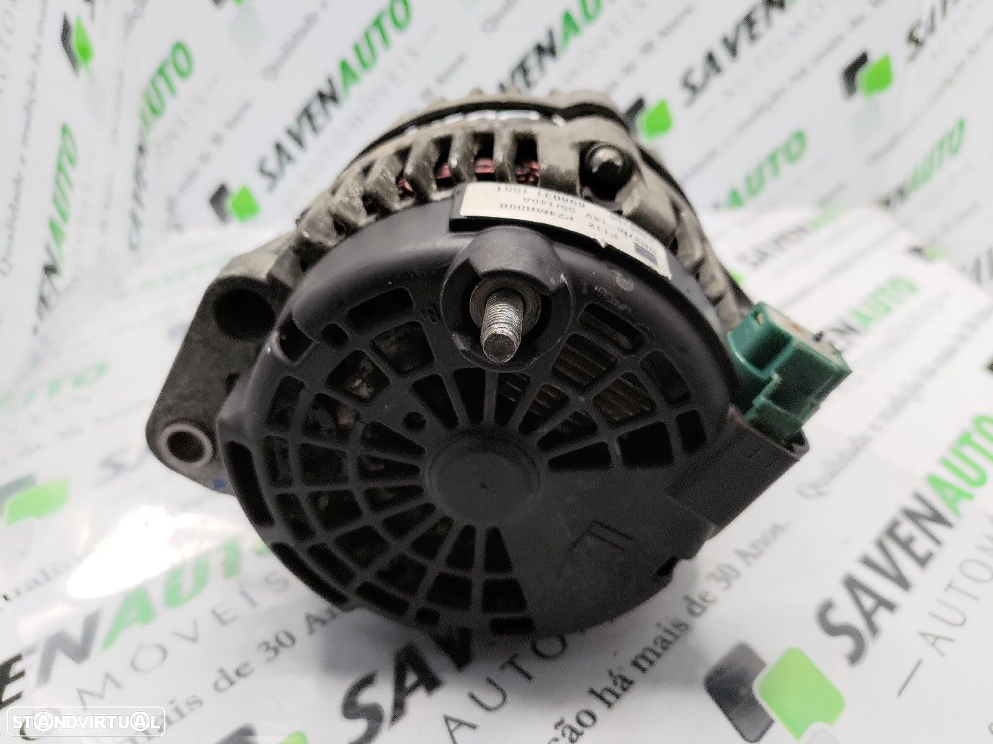 Alternador Opel Astra H (A04) - 4