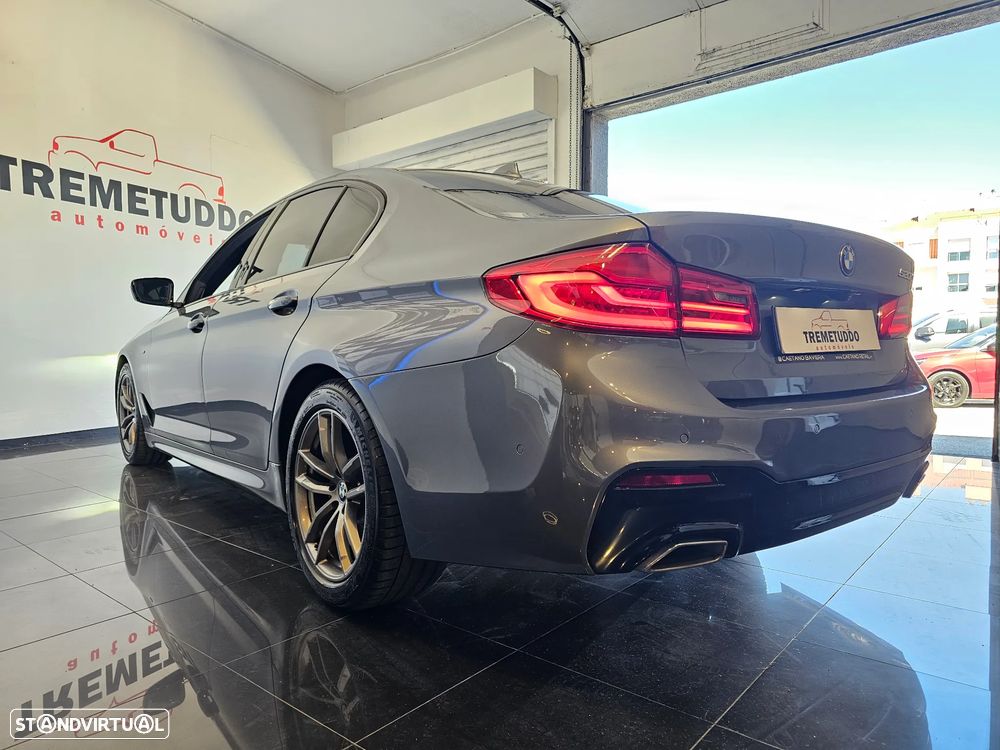 BMW 520 d Pack M Auto - 4