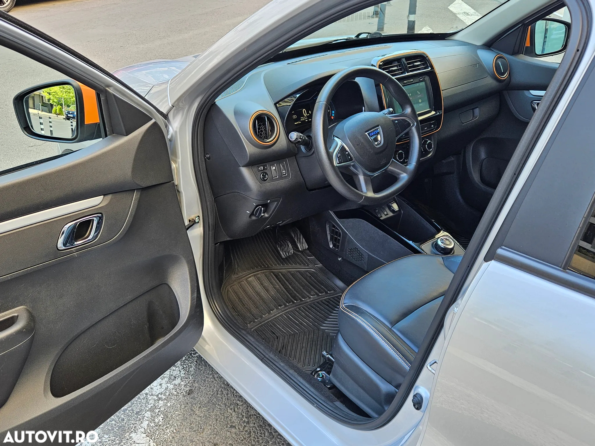 Dacia Spring Cargo Electric 45 (33kW) - 6