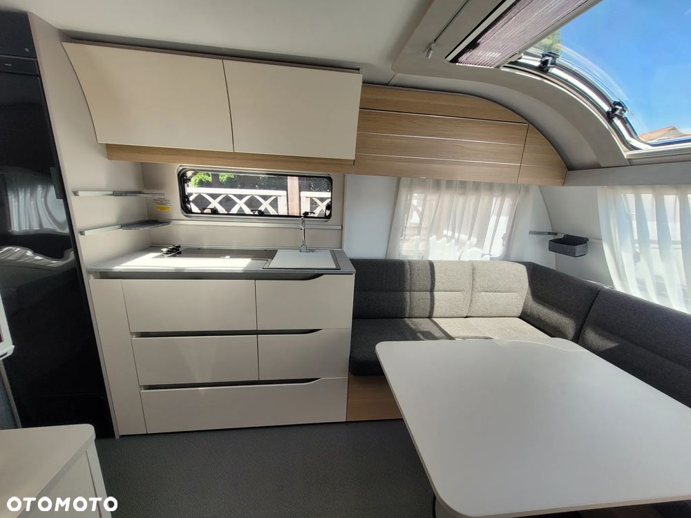 Adria Adora 613UT, klimatyzacja, mover, przedsionek - 12