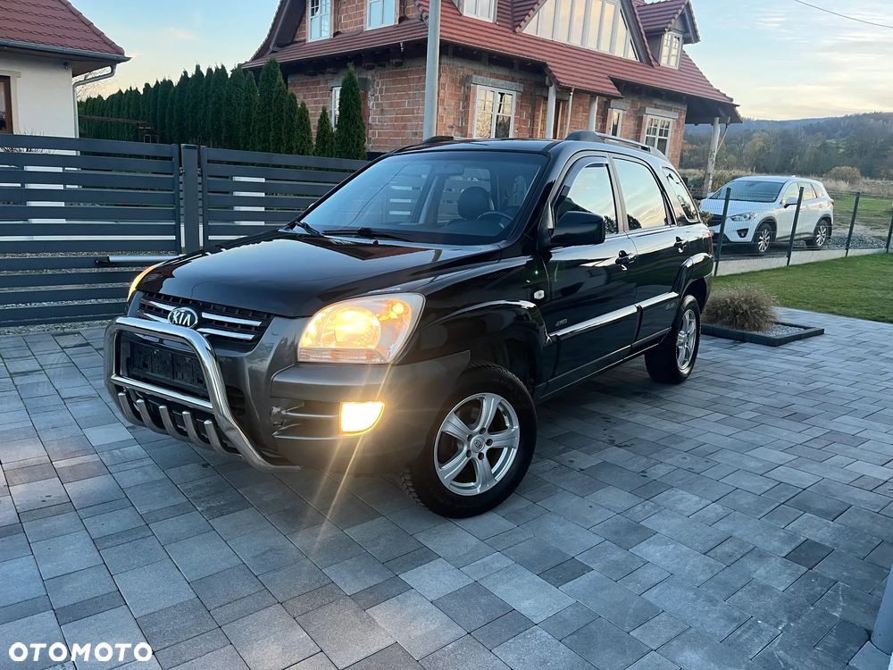 Kia Sportage 2.0 4WD EX - 7