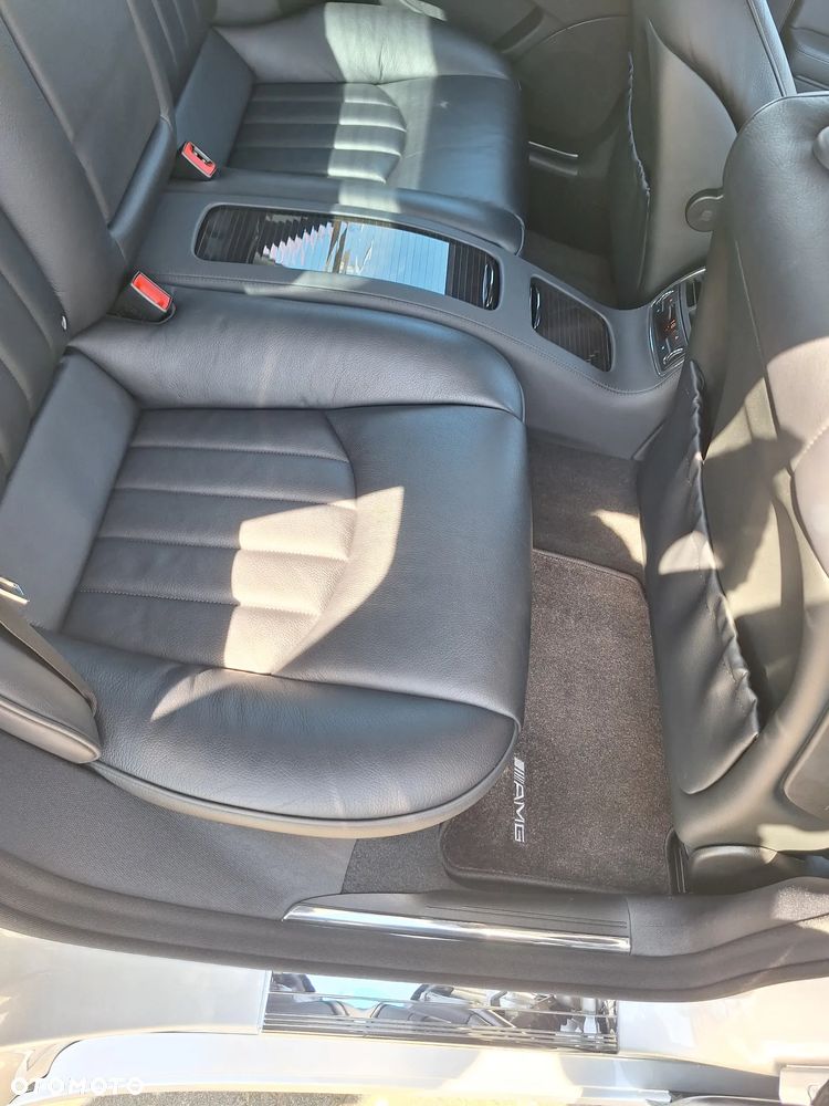 Mercedes-Benz CLS 350 7G-TRONIC - 20