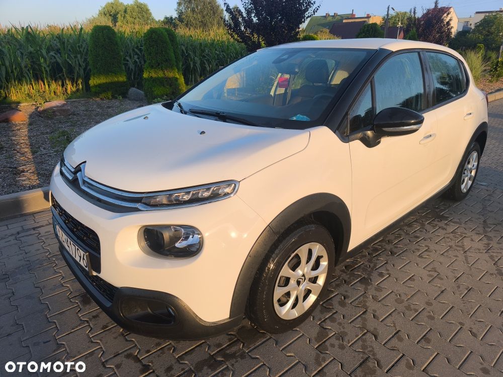 Citroën C3 - 1